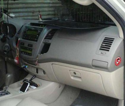 2007 Toyota Fortuner for sale-4