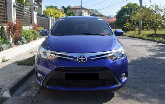 Toyota Vios 2015 AT for sale