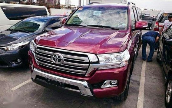 2019 Toyota Land Cruiser for sale-4