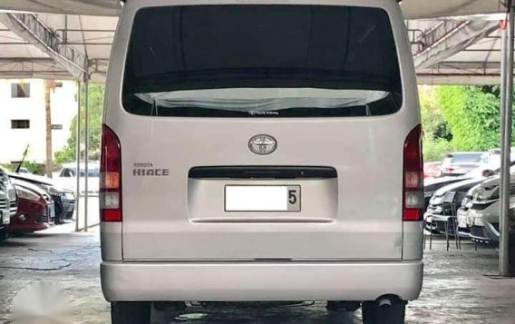 2015 Toyota Hiace for sale-1