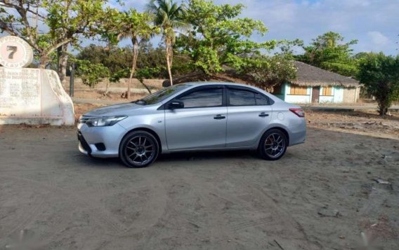 Toyota Vios 2014 J for sale-4