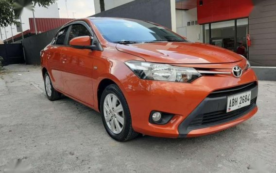 2015 Toyota Vios for sale