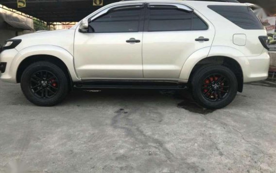 Toyota Fortuner 2016 for sale-9