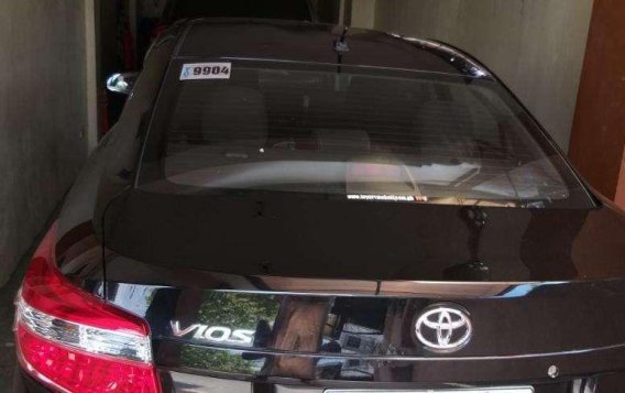 Toyota Vios E 2015 for sale-4