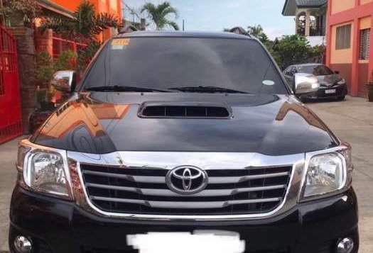 TOYOTA HILUX 2015 FOR SALE