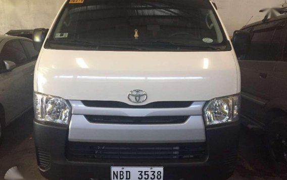 2019 Toyota Hiace for sale-2