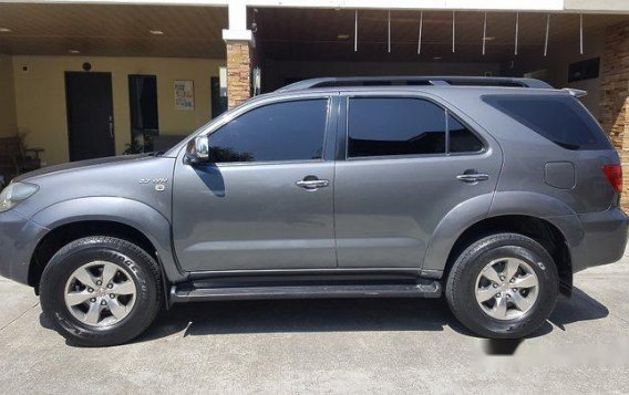 Toyota Fortuner 2008 for sale-1