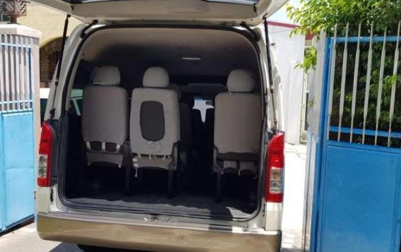 Toyota Hiace Grandia GL 2013 for sale-5