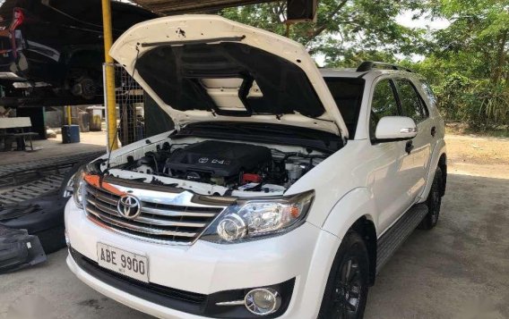 Toyota Fortuner G AT 2015 for sale-1