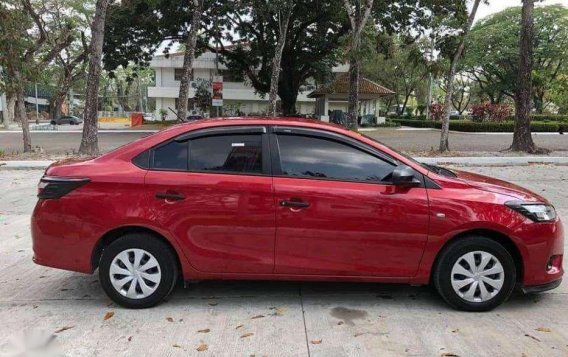 Toyota Vios J 2017 for sale-3