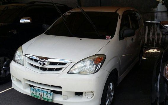 Toyota Avanza 2007 for sale-2