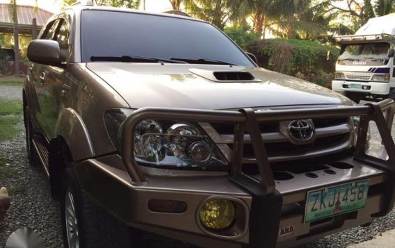 Toyota Fortuner 2007 for sale