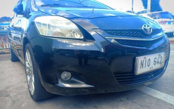 2009 Toyota Vios for sale-8