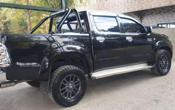 2008 Toyota Hilux for sale-4