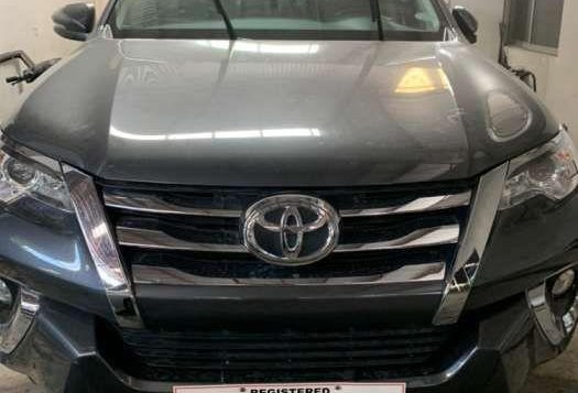 2018 Toyota Fortuner for sale