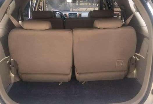 Toyota Fortuner G 2011 for sale-6