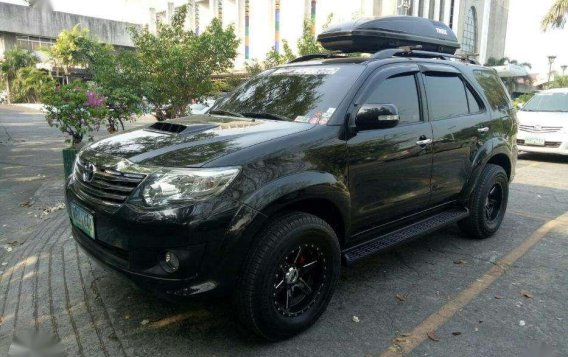 2013 Toyota Fortuner for sale