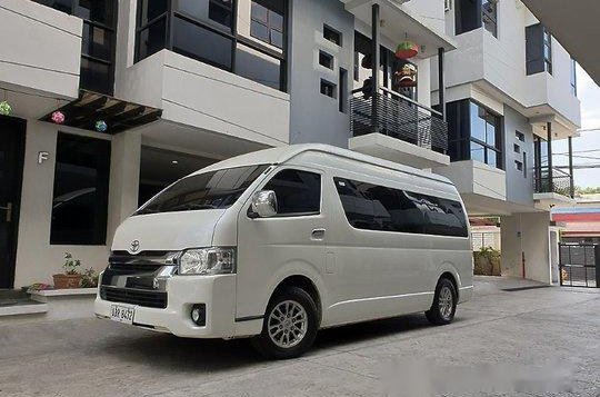 Toyota Hiace 2016 for sale-2