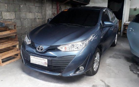 Toyota Vios 2019 for sale-1