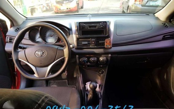 Toyota Vios 2014 for sale-1