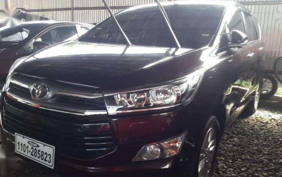 Toyota Innova G 2017 for sale-2