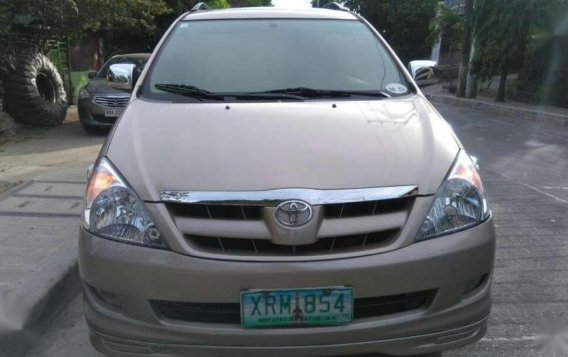 Toyota Innova 2005 for sale