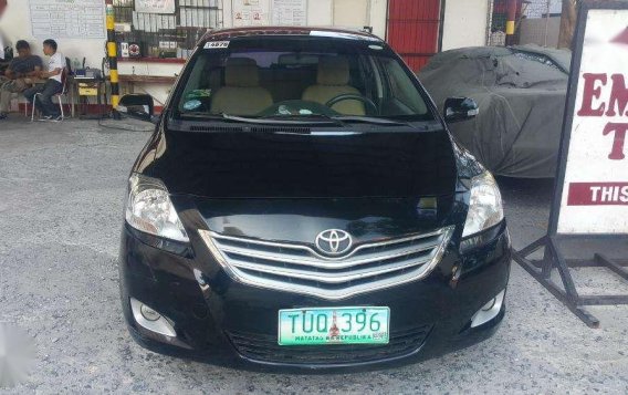 Toyota Vios G 1.5 2011 for sale