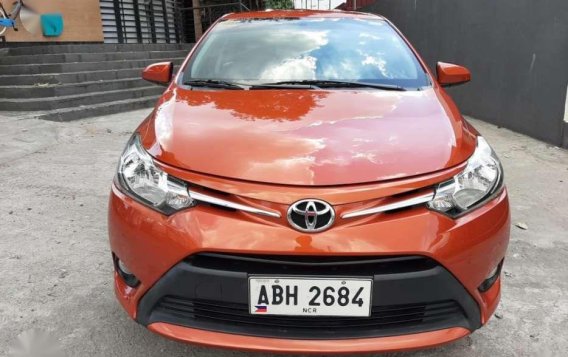 2015 Toyota Vios for sale-1