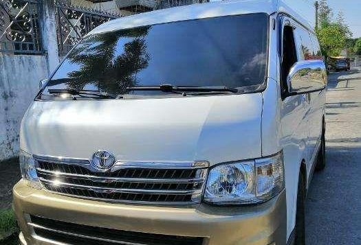 2013 Toyota Hiace For Sale