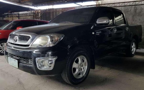 2009 Toyota Hilux E for sale-1