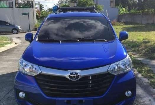 2016 Toyota Avanza for sale-5