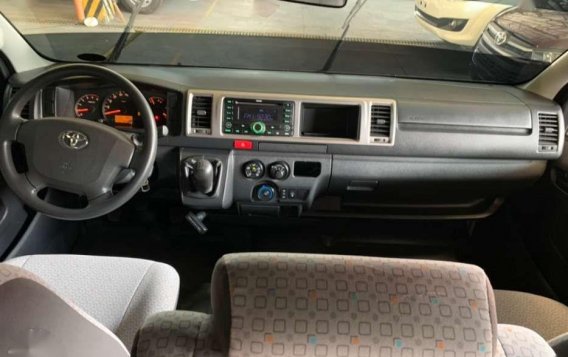 2017 Toyota Hiace for sale-7