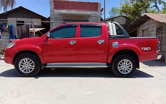 2013 TOYOTA HILUX FOR SALE-1