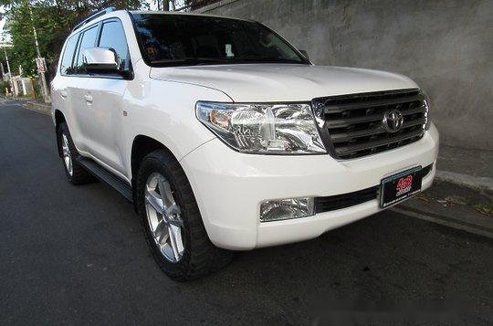 Toyota Land Cruiser 2009 for sale-1