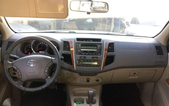 2009 Toyota Fortuner for sale-8