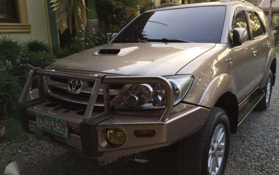 Toyota Fortuner 2007 for sale-1