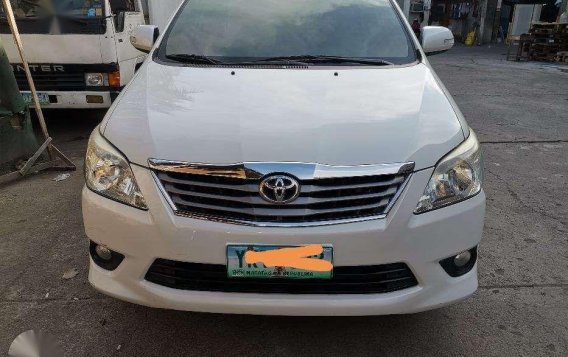 Toyota Innova 2012 for sale