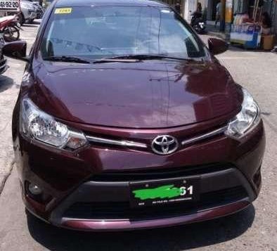 Toyota Vios 2017 for sale