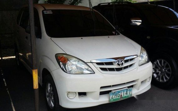 Toyota Avanza 2007 for sale