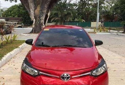 Toyota Vios J 2017 for sale-1