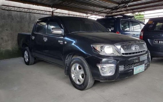 2009 Toyota Hilux E for sale