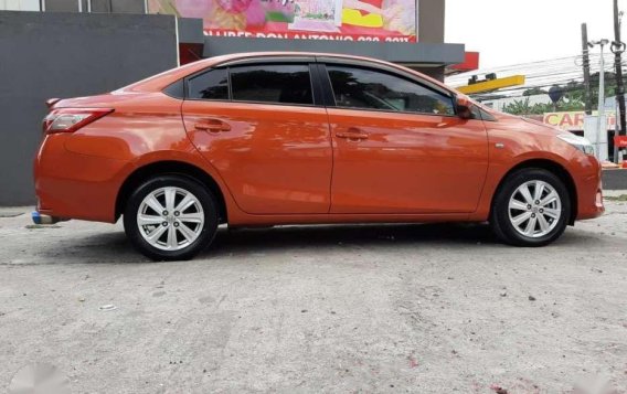 2015 Toyota Vios for sale-5