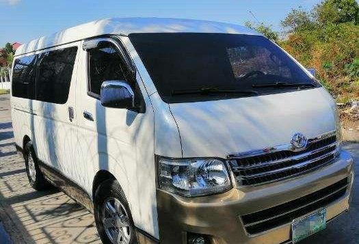 2013 Toyota Hiace For Sale-2