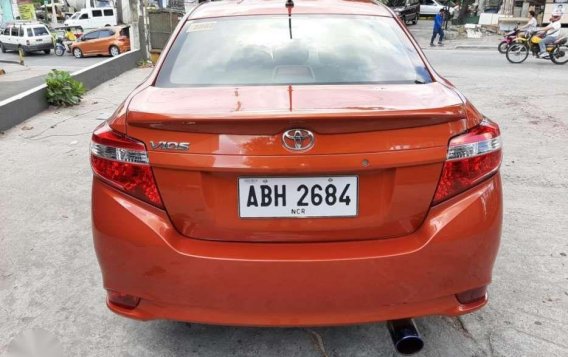 2015 Toyota Vios for sale-3