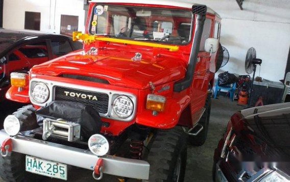 Toyota Land Cruiser 1978 for sale-2