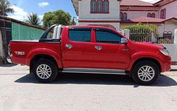 2013 TOYOTA HILUX FOR SALE