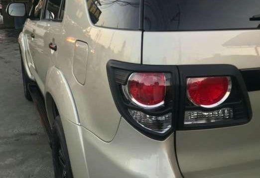 Toyota Fortuner 2006 for sale-9