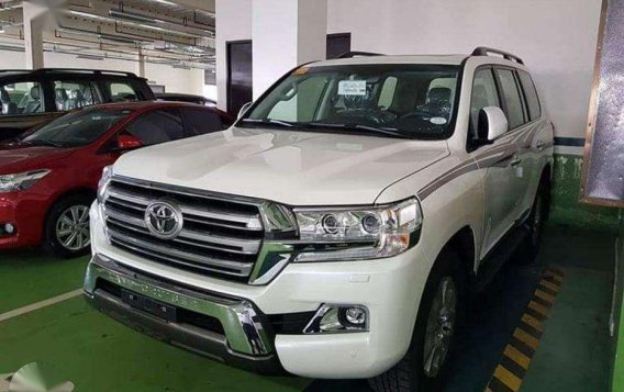 2019 Toyota Land Cruiser for sale-1