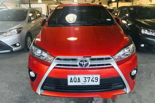 Toyota Yaris 2015 for sale-1