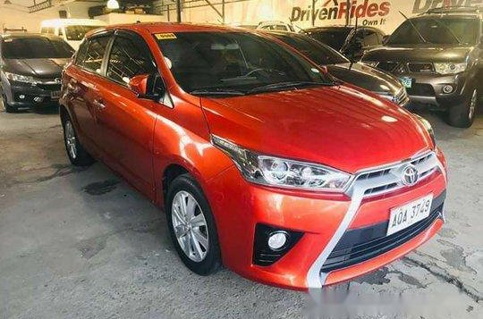 Toyota Yaris 2015 for sale